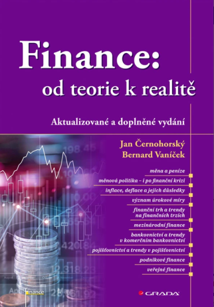 E-kniha Finance: od teorie k realitě