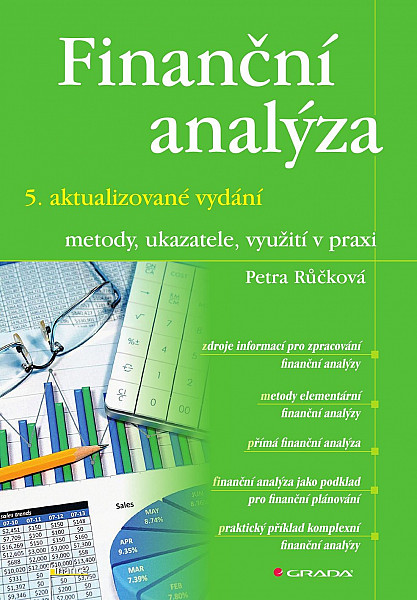 E-kniha Finanční analýza – 5. aktualizované vydání
