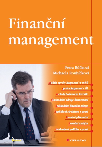 E-kniha Finanční management