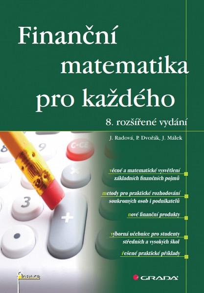 E-kniha Finanční matematika pro každého