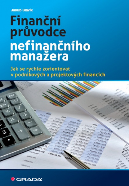 E-kniha Finanční průvodce nefinančního manažera