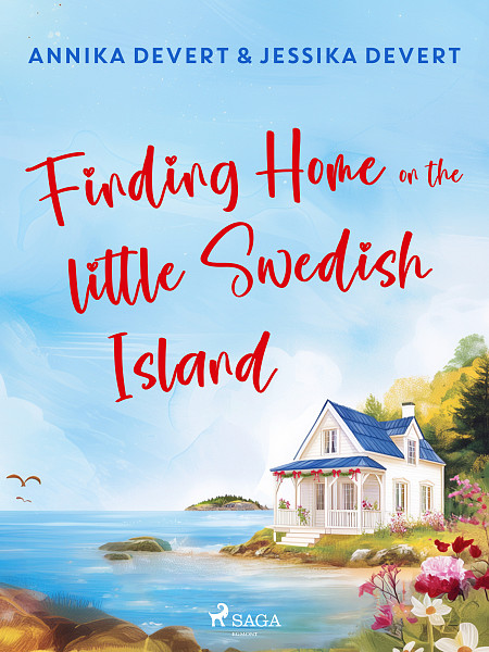E-kniha Finding Home on the Little Swedish Island
