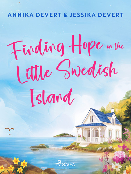 E-kniha Finding Hope on the Little Swedish Island
