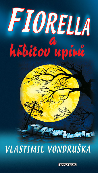 E-kniha Fiorella a hřbitov upírů