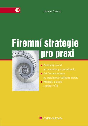 E-kniha Firemní strategie pro praxi