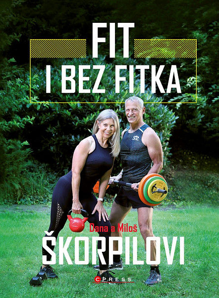 E-kniha Fit i bez fitka