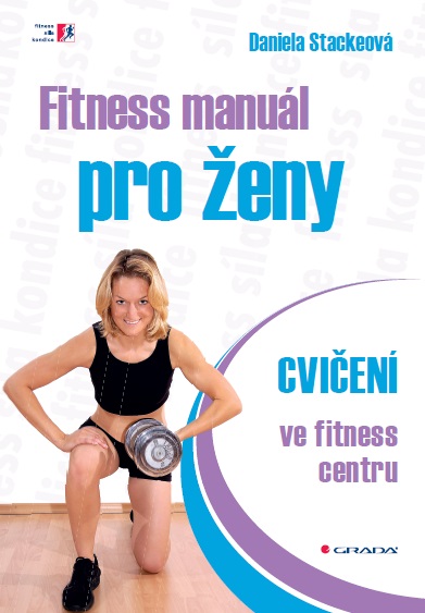 E-kniha Fitness manuál pro ženy