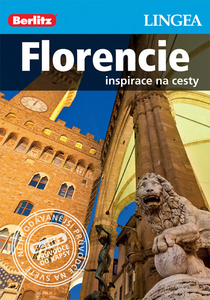 E-kniha Florencie - 2. vydání