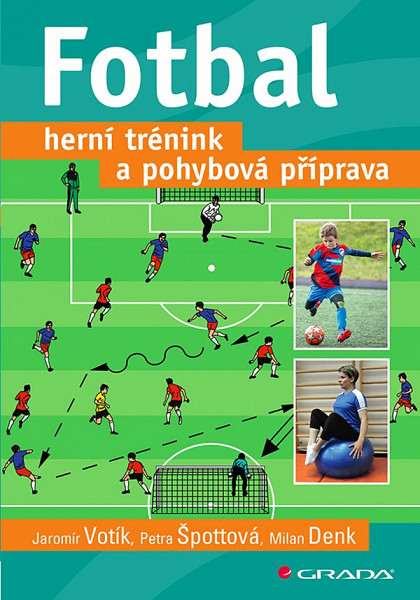 E-kniha Fotbal – herní trénink a pohybová příprava