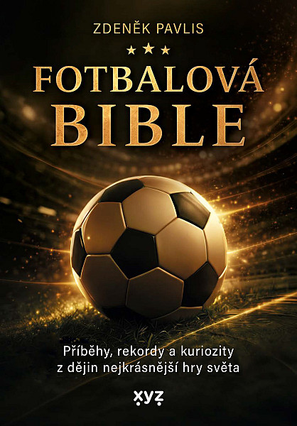 E-kniha Fotbalová bible