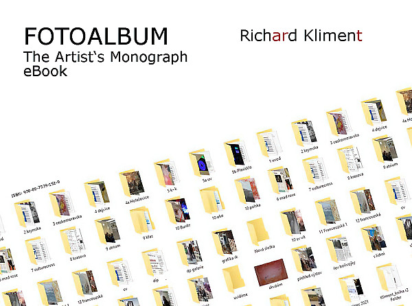 E-kniha Fotoalbum / The Artist's Monograph