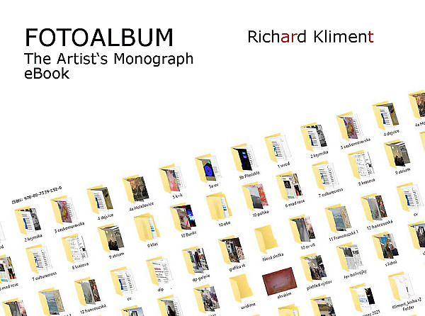 E-kniha Fotoalbum / The Artist's Monograph