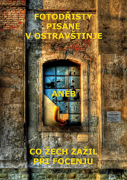 E-kniha Fotodřisty pisane v ostravštinje