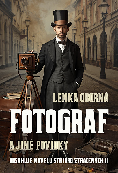 E-kniha Fotograf