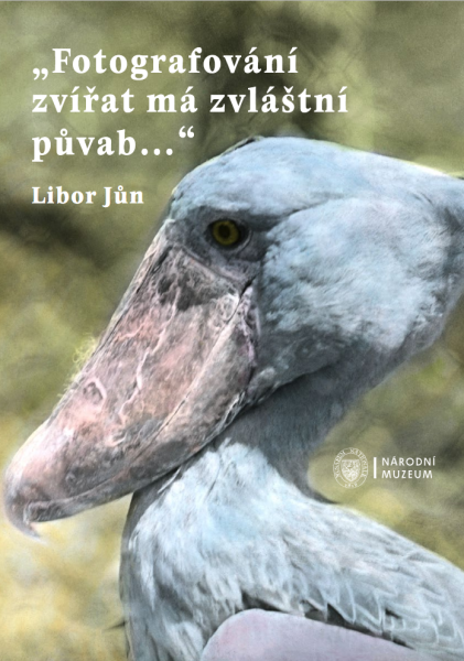 E-kniha „Fotografování zvířat má zvláštní půvab…“