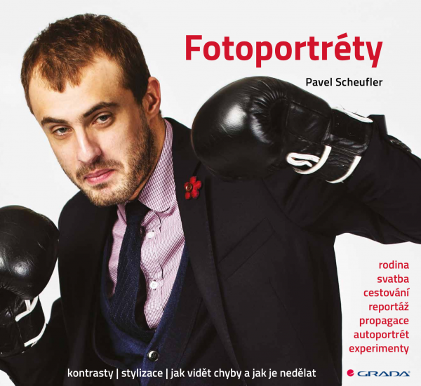E-kniha Fotoportréty