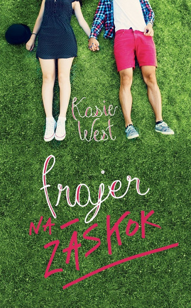 E-kniha Frajer na záskok