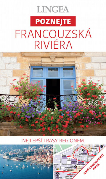 E-kniha Francouzská Riviéra