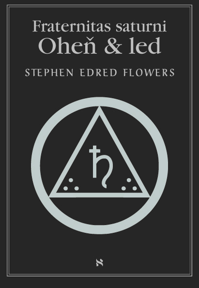E-kniha Fraternitas saturni. Oheň a led