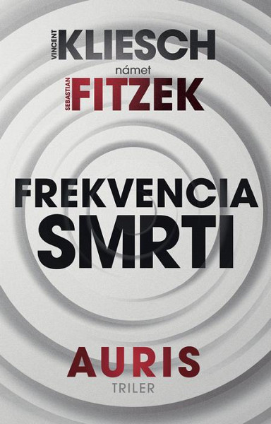 E-kniha Frekvencia smrti