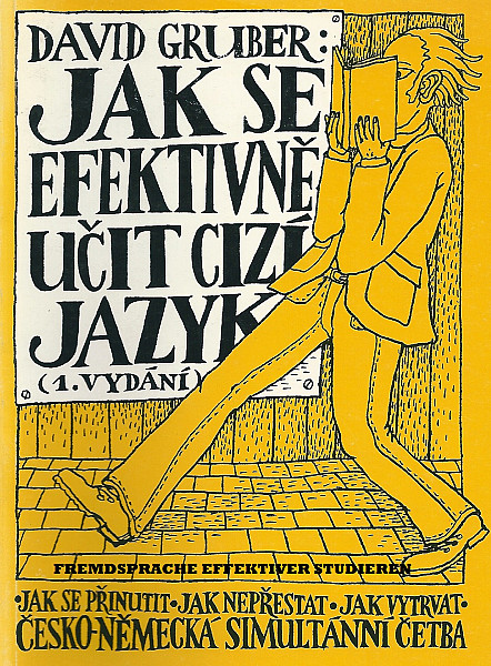 E-kniha Fremdsprache effektiver studieren - Jak se efektivně učit cizí jazyk