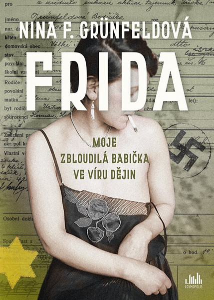E-kniha Frida
