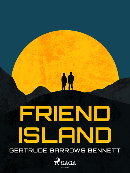 E-kniha Friend Island