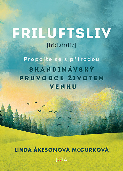 E-kniha Friluftsliv