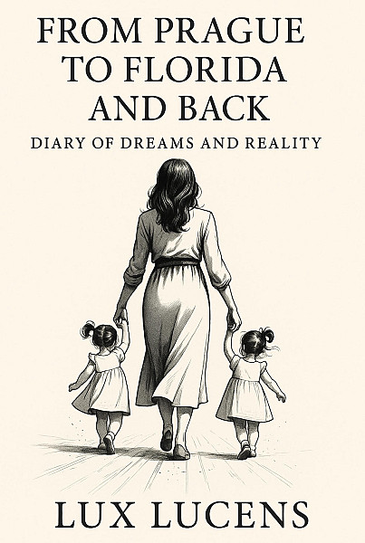 E-kniha From Prague To Florida And Back