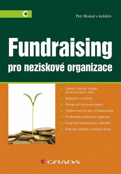 E-kniha Fundraising
