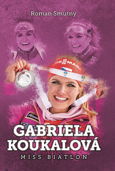 E-kniha Gabriela Koukalová: miss biatlon