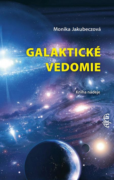 E-kniha Galaktické vedomie: Kniha nádeje