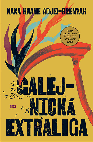 E-kniha Galejnická extraliga