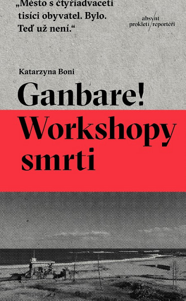 E-kniha Ganbare! Workshopy smrti