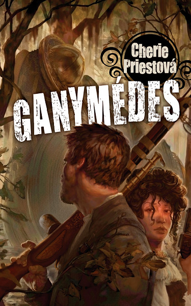 E-kniha Ganymédes