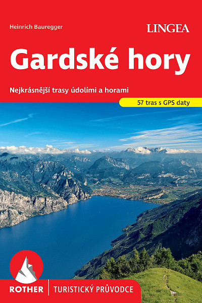 E-kniha Gardské hory - Rother