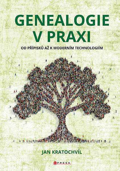 E-kniha Genealogie v praxi