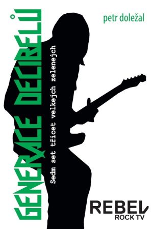 E-kniha Generace decibelů II