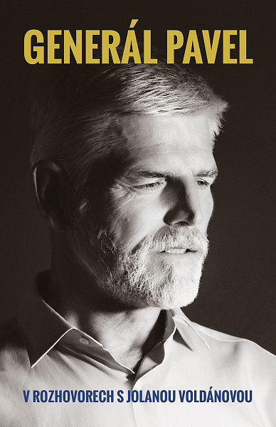 E-kniha Generál Pavel v rozhovorech s Jolanou Voldánovou
