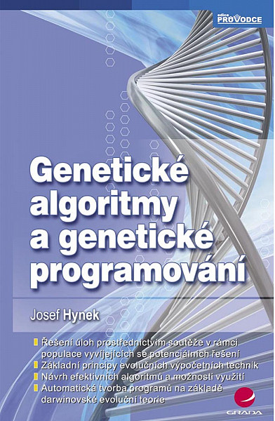 E-kniha Genetické algoritmy a genetické programování