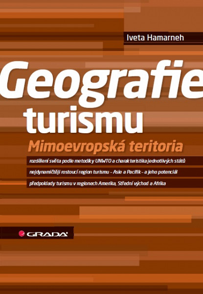 E-kniha Geografie turismu