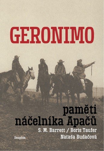 E-kniha Geronimo - Paměti náčelníka Apačů