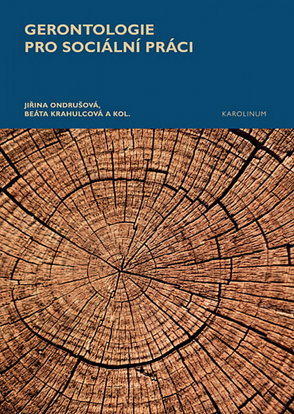 E-kniha Gerontologie pro sociální práci