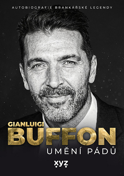 E-kniha Gianluigi Buffon: umění pádů