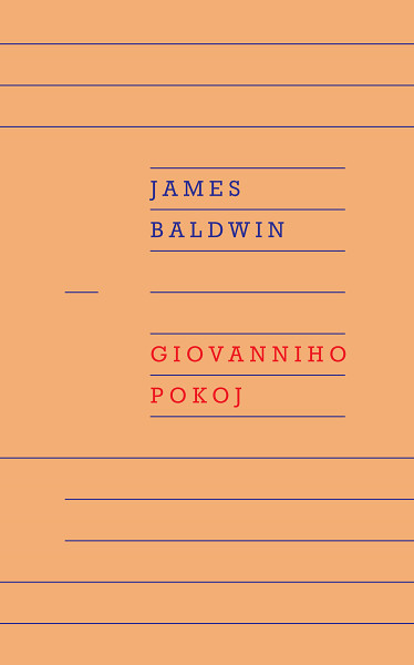 E-kniha Giovanniho pokoj