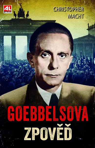 E-kniha Goebbelsova zpověď