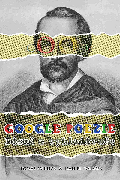 E-kniha Google poezie: Básně z vyhledávače