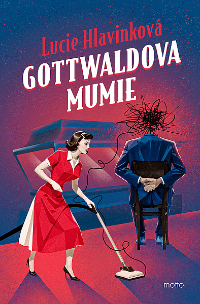E-kniha Gottwaldova mumie