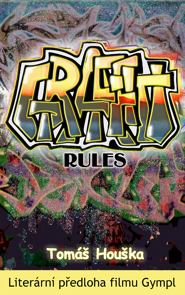 E-kniha Graffiti rules