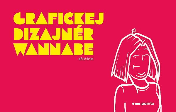 E-kniha Grafickej dizajnér wannabe